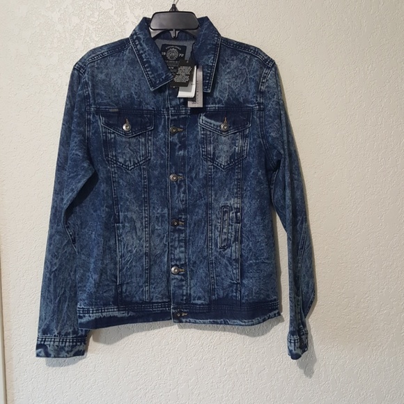 buffalo david bitton denim jacket
